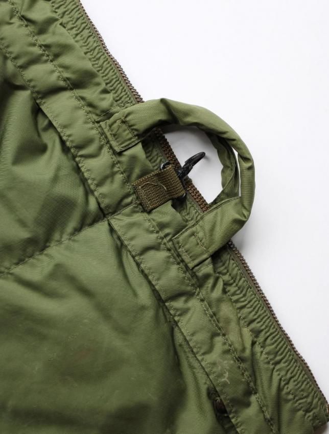 80s USAF ヘルメットバッグ | SCOVILLジッパー - MATIN, VINTAGE