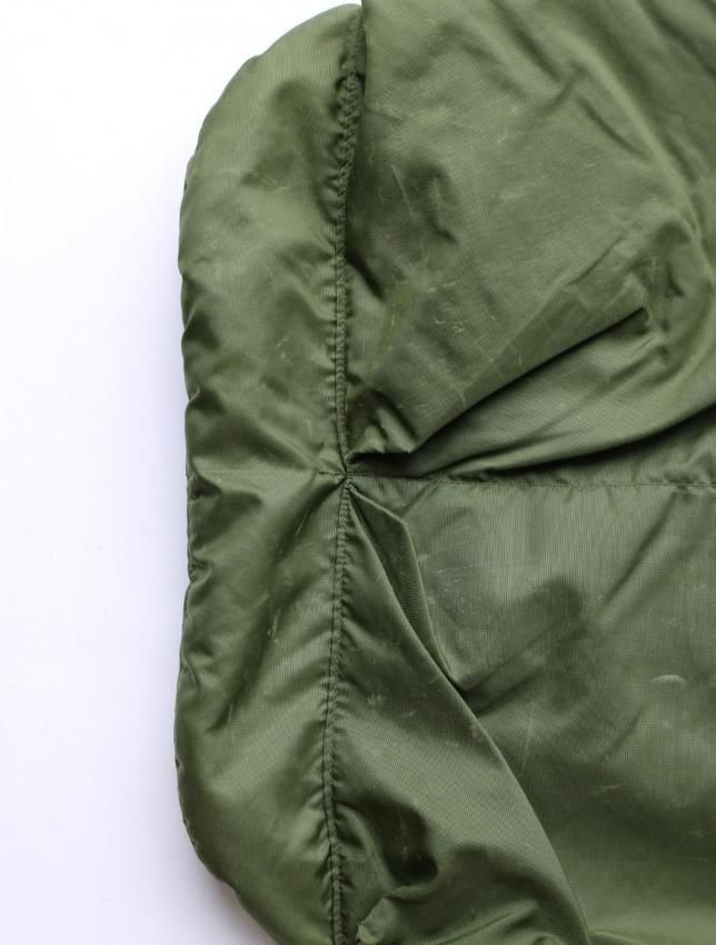 80s USAF ヘルメットバッグ　SCOVILLジッパー 80s USAF ヘルメットバッグ | SCOVILLジッパー - MATIN, VINTAGE