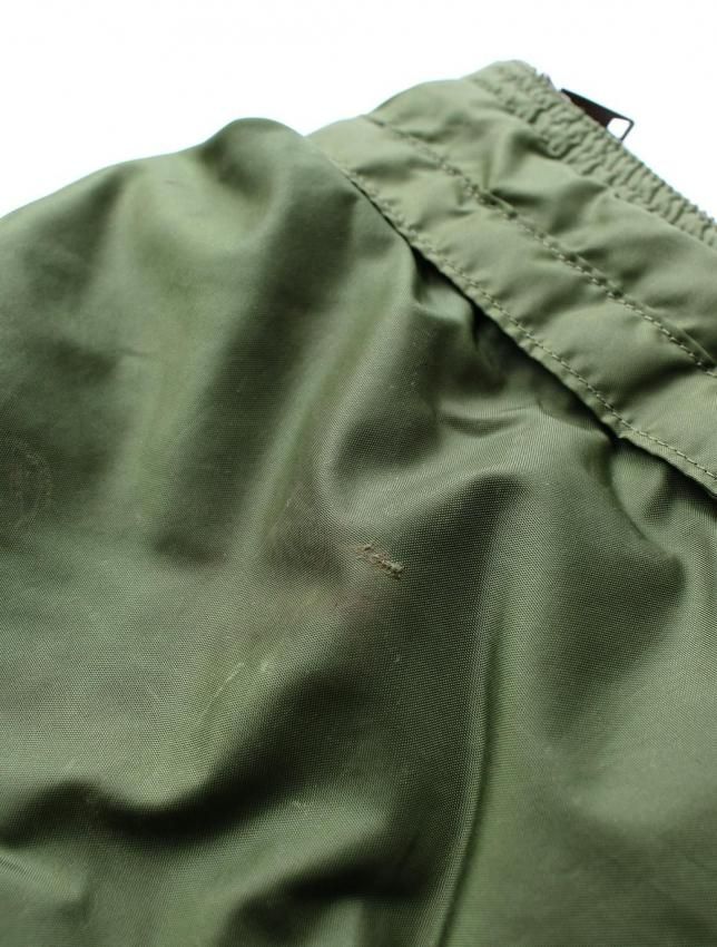 80s USAF ヘルメットバッグ　SCOVILLジッパー 80s USAF ヘルメットバッグ | SCOVILLジッパー - MATIN, VINTAGE