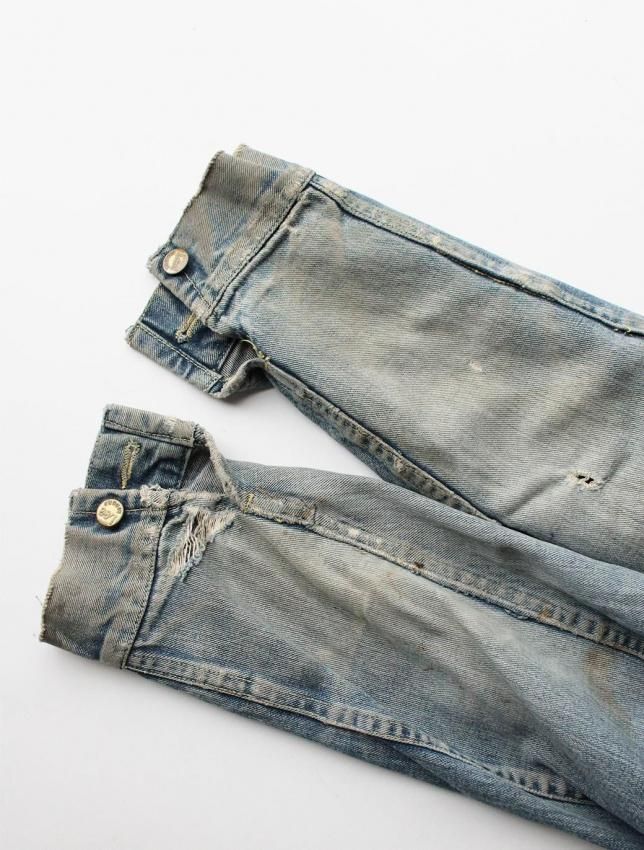 70s LEE 101-J デニムジャケット | サイズ40ロング - MATIN