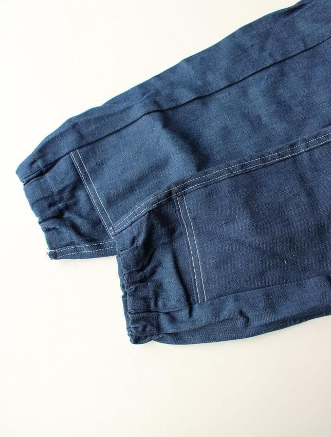 50s US NAVYデニムオールインワン | サイズ40 - MATIN, VINTAGE