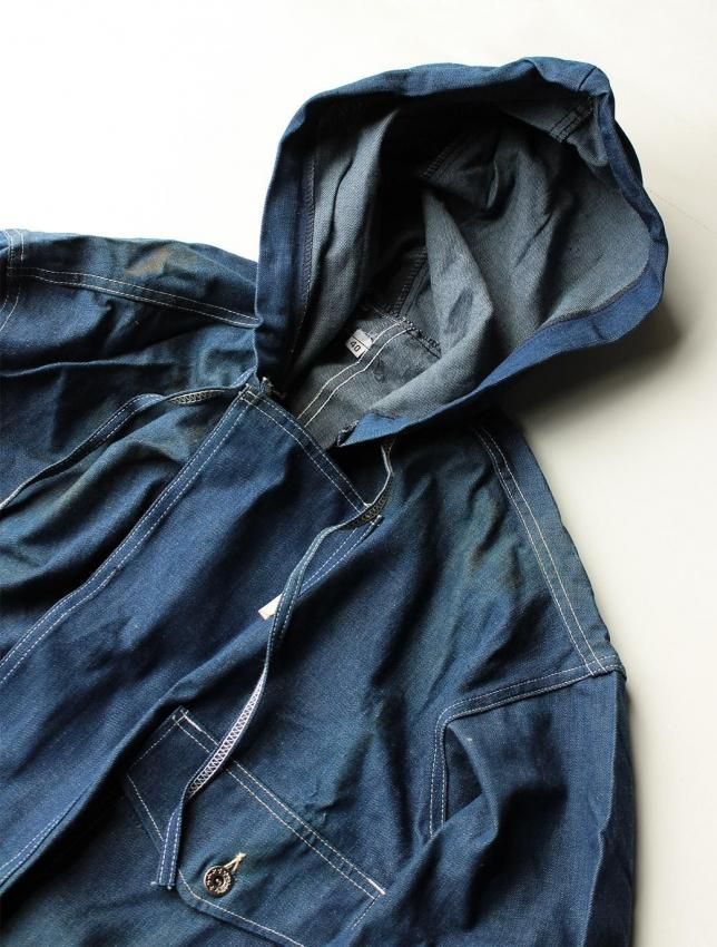 50s US NAVYデニムオールインワン | サイズ40 - MATIN, VINTAGE