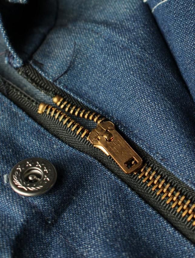 50s US NAVYデニムオールインワン | サイズ40 - MATIN, VINTAGE