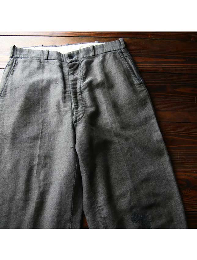 ～40s STIFEL MOLESKIN WORK TROUSERS - MATIN, VINTAGE OUTFITTERS ビンテージ古着 富山