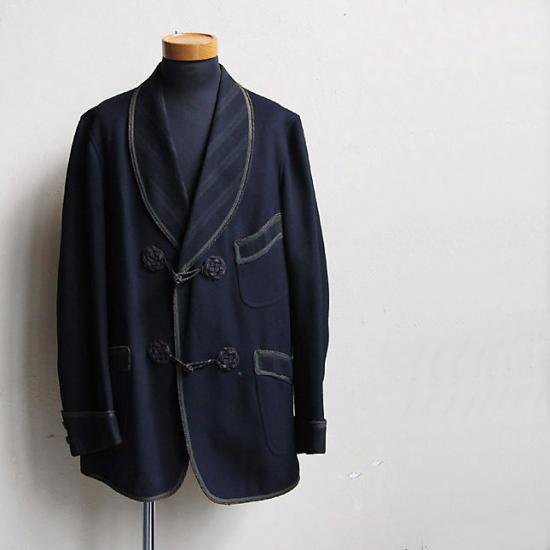 vintage smoking jacketユニセックス