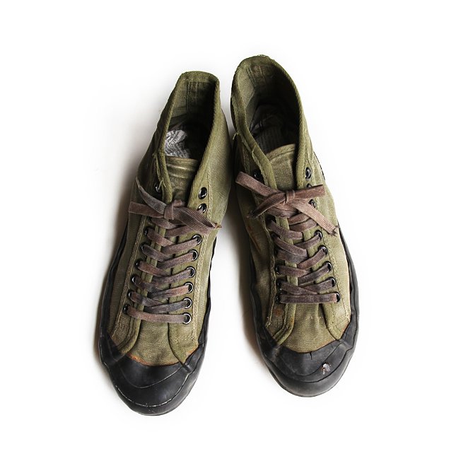 よろしくお願いします1940's USMC Training Shoes