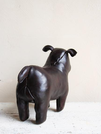 OMERSA BULL DOG MINITURE SIZE - MATIN, VINTAGE OUTFITTERS 