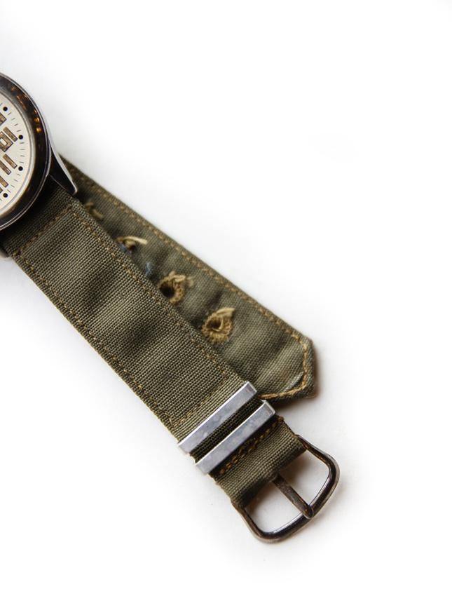 WW2 US ARMY ORD DEPT MILITRY WATCH - MATIN, VINTAGE