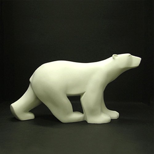 フランソワ ポンポン  シロクマ　白熊 オルセー美術館