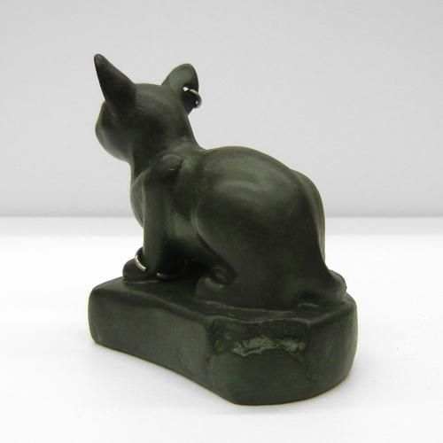 エジプト神 バステト Bastet 猫の女神 がフィギュアになりました エジプト神 バステト Bastet 猫の女神 がフィギュアになりました