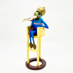 եƥ󥰥᡼ܥ Devil on Chair