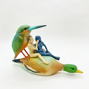 եƥ󥰥᡼ܥ Couple on Duck