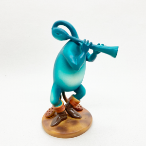 եƥ󥰥᡼ܥ Blue Flutist