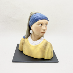 եƥ󥰥᡼ե᡼ "Girl with a Pearl Earring"