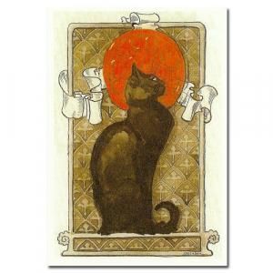 Steinlen スタンラン - 名古屋市美術館 ミュージアムショップ