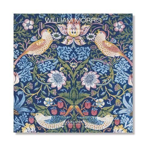 2026 カレンダー〈L〉 モリス