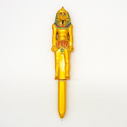 エジプシャンボールペン 【ラムセス２世】 - 名古屋市美術館