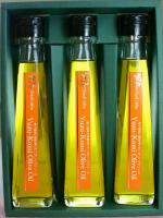 柚子香味オイル　１１０ｇ瓶３本セット