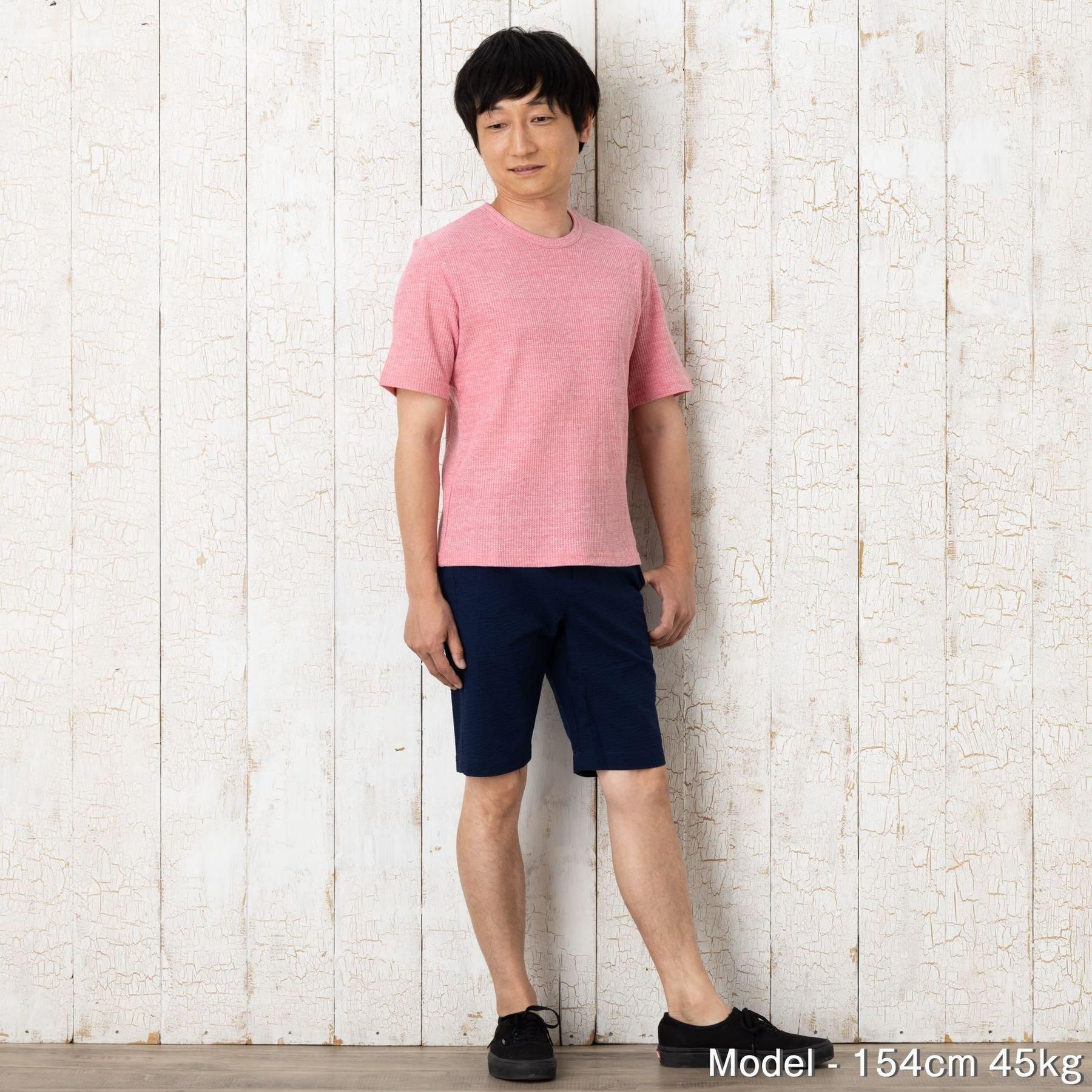 サルセーション Vネック Tシャツ 半袖 XSサイズ サルセーション Vネック Tシャツ 半袖 XSサイズ