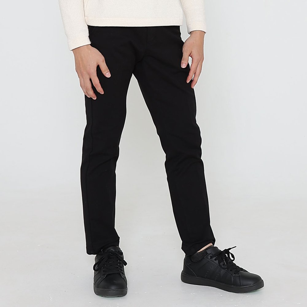 小柄・低身長な男性のためのThe XS Pants（ブラック/ネイビー/グレー