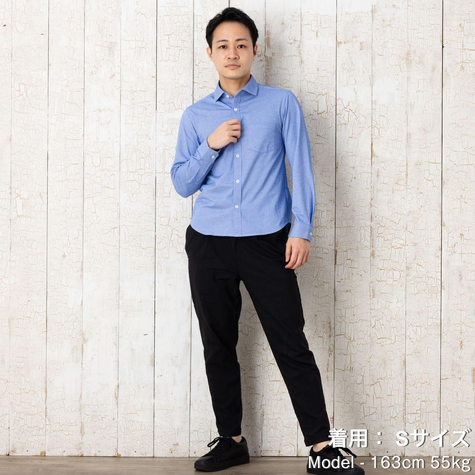 小柄・低身長な男性のためのシャツ The XS Shirt/ホワイト