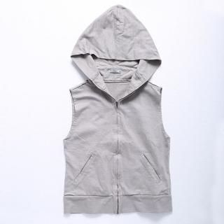 DIESEL グレー フード付きノースリーブ XS 20337247_o5.png?cmsp_timestamp