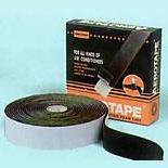 エアロテープ032510（非粘着）通信販売　高品質・高性能保温材エアロフレックス用同素材非粘着テープ　冷温パイプ、パイプの曲り部分等に最適