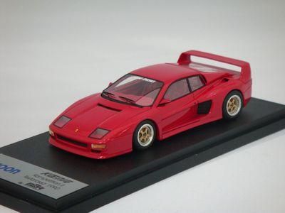 1/43 BBR フェラーリ テスタロッサ ケーニッヒ コンペティションⅡ