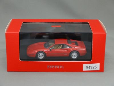 1/43 イクソ フェラーリ 328 GTB 1986 （レッド） - ミニカーショップ 