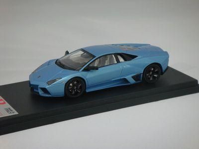 1/43 MR製 25台限定 2007 ランボルギーニ レヴェントン 青 美品-