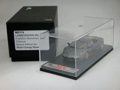 1/43 MRコレクション ランボルギーニ レヴェントン 2007 30PCS