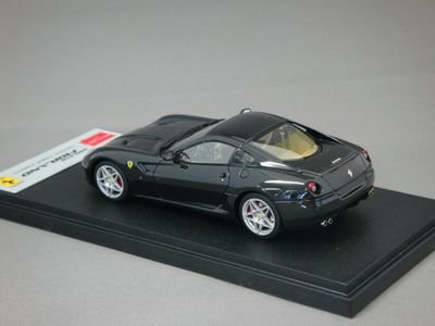 1/43 アイドロン フェラーリ 599 GTB フィオラノ （ブラック 