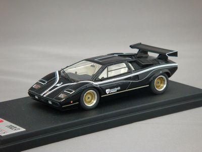 MRコレクション ランボルギーニ カウンタック LP500R 1/43 黒-