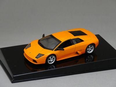 Autoart ランボルギーニ ムルシエラゴ 1/12 オレンジ