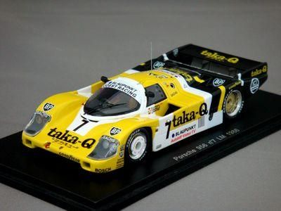 スパーク１/43 ポルシェ956 LM 1986 - ミニカー