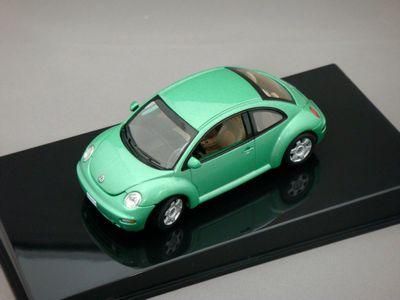 オートアート 1/18 フォルクスワーゲン ビートル RSI 絶版 美品 - ミニカー