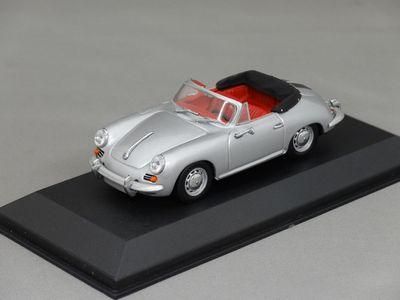 プライスダウン 】 1/43 ポルシェ 356 C カブリオレ 1963-65 