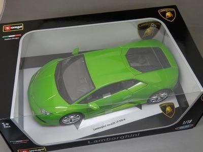 1/18 ブラーゴ ランボルギーニ ウラカン (グリーン 1/18 ブラーゴ ランボルギーニ ウラカン (グリーン