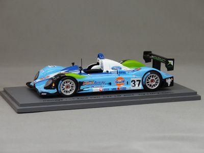 1/43 スパーク Courage C65 Ford PBR LM 2005 #37 - ミニカー