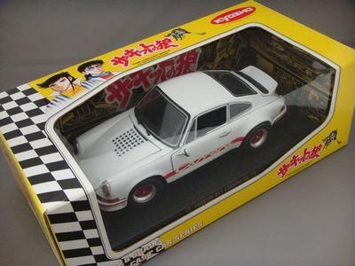 1/18 KYOSHO ポルシェ 911 カレラ RS'73 サーキットの狼 （ホワイト