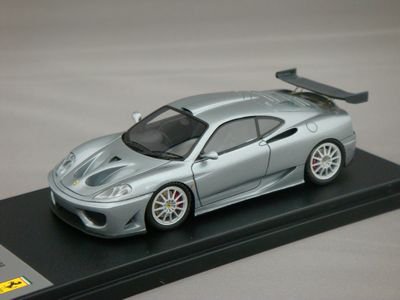 1/43 BBR フェラーリ 360 モデナ 2004 ターゲット デザイン Limt