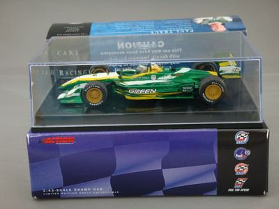 1/43 アクション レイナード Team Kool Green 2000 #26 - ミニカー