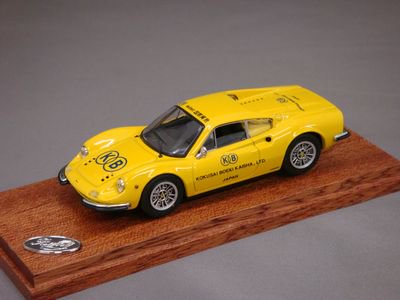1/43 バン フェラーリ ディノ 246 GT 