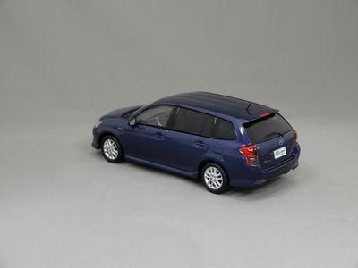 1/30 トヨタ カローラ フィールダー （ダークバイオレットマイカ