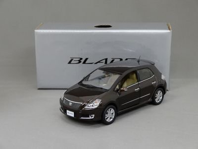 1/30 トヨタ ブレイド BLADE 前期 非売品 カラーサンプル ミニカー 