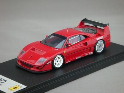 ミニカー メイクアップ EIDOLON フェラーリ F40 LM-