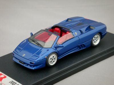 1/43 MRコレクション ランボルギーニ ディアブロ VT ロードスター 1996