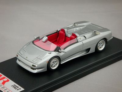 ☆絶版希少！MR 1/43 ランボルギーニ ディアブロ ケーニッヒ おもちゃ