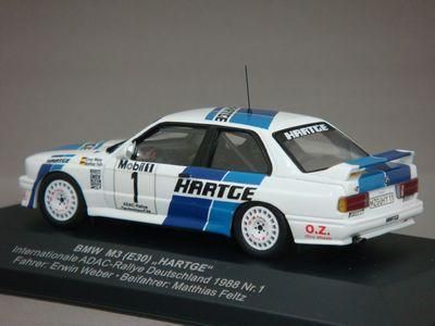 1/43 イクソ BMW M3(E30) 