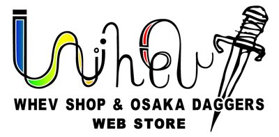 WHEV-SHOP & OSAKA DAGGERS 通販サイト